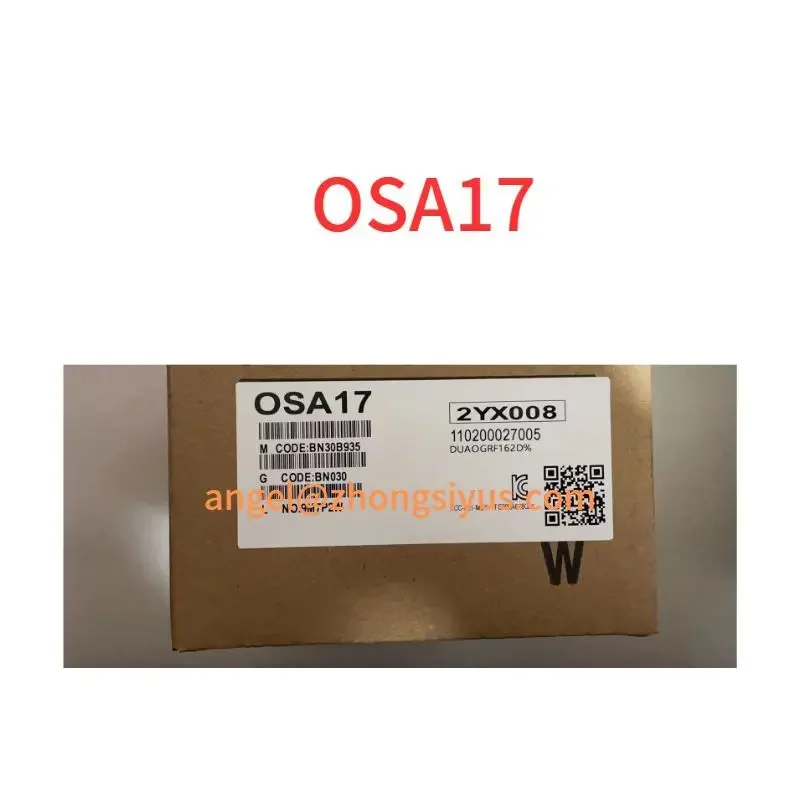 OSA17 Encoder for sevor motor