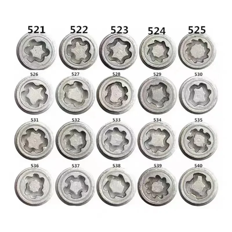 Anti-Theft Wheel Lock Lug Nut Remover Wheel Lock Key For Vw  Phaeton Touareg and More