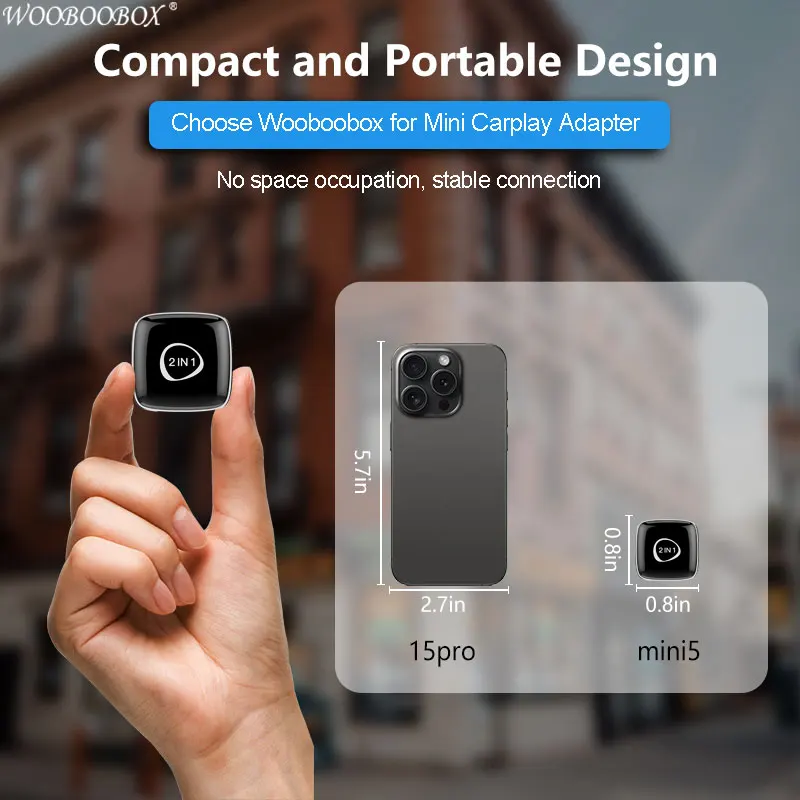 바이두 카라이프에서 무선 카플레이 시스템 스크린 어댑터로 변환하여 베스툰 t 33 이클립스용 안드로이드 오토 부품으로 변환