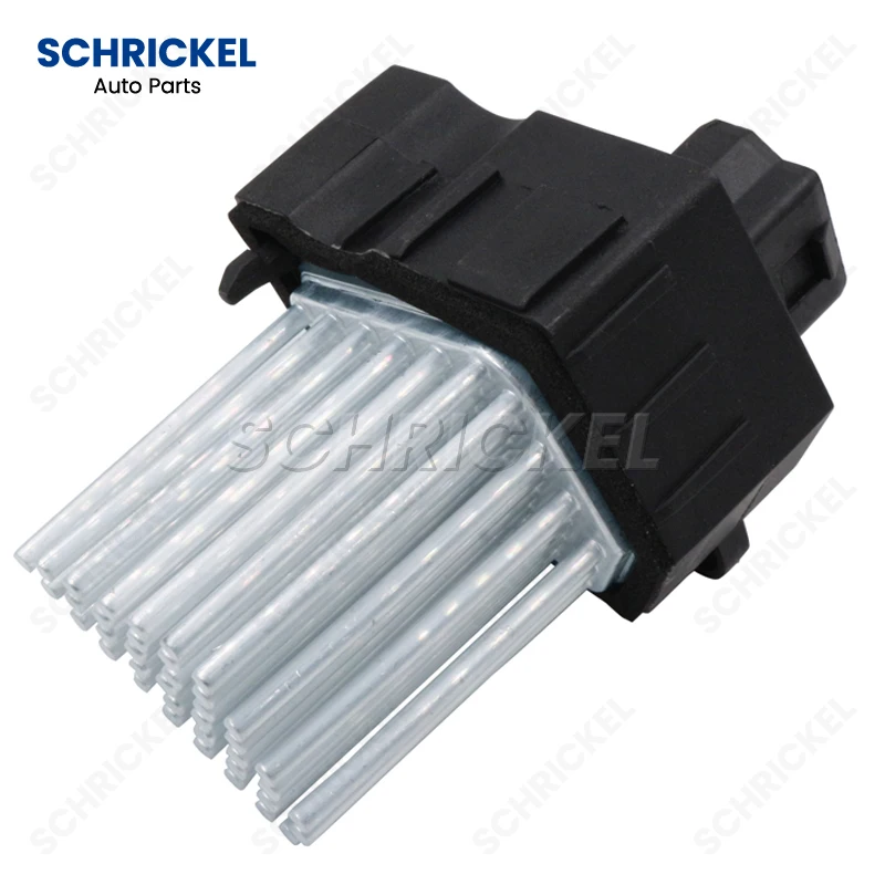 Heater Blower Motor Resistor For BMW E46 E39 X5 X3-OE 64116923204 64116929486 64118385549 64118364173