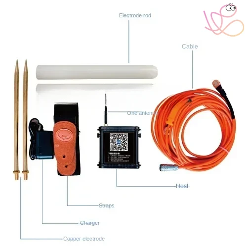 PQWT-M100Underground well detection equipment