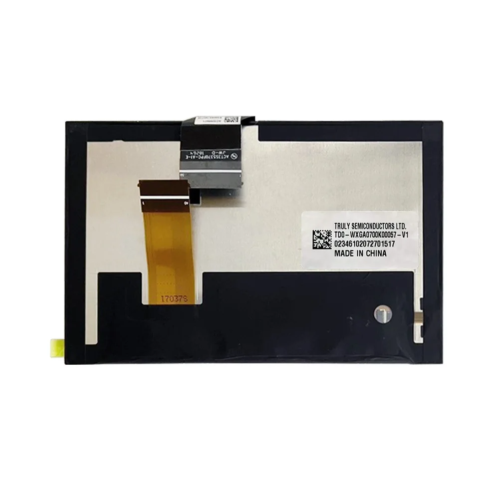 7 Inch Lcd Touch Sc…