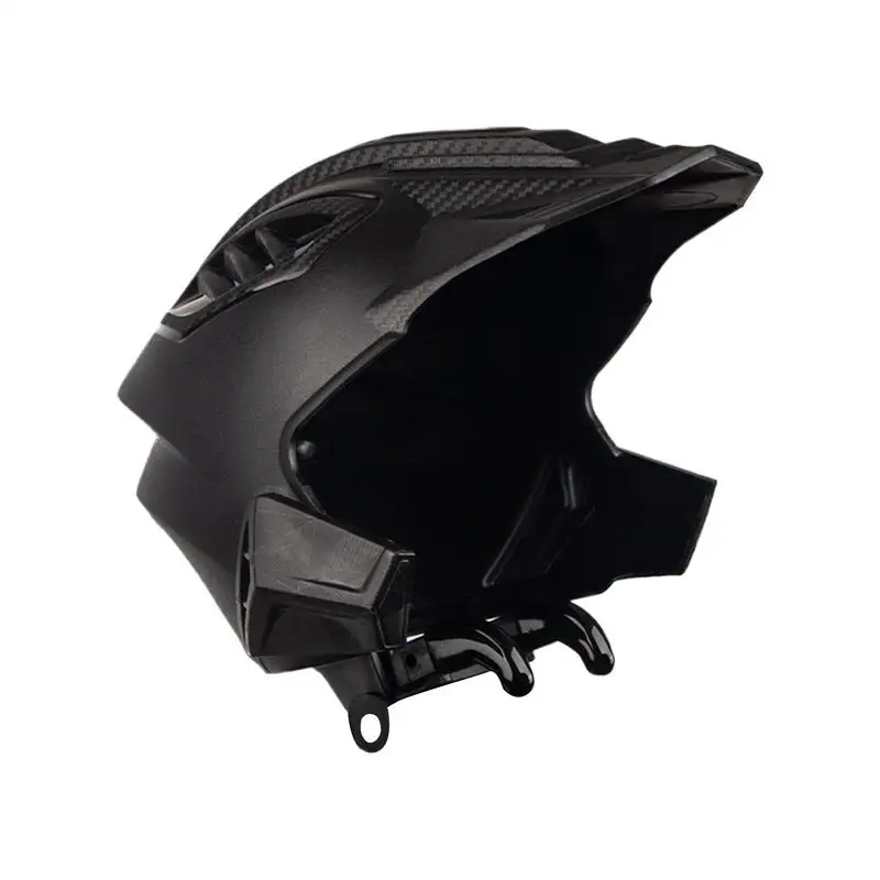 Motorcycle Phone Holder Accessories Helmet Shaped Navigation Phone Holder Accessory Rotation Motorcycle Cellphone Mount Visor