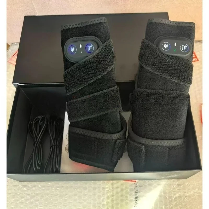 LED Red Light Near Infrared Light Pet Horse LightTherapy Led Lamp Horse Red Light Therapy Pad Machine Black for Horse