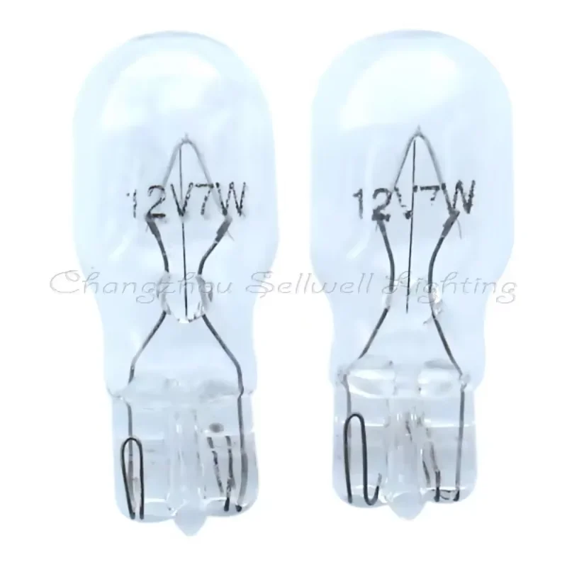 

Auto Lamps Lighting 12v 7w T14 B099 2025-06