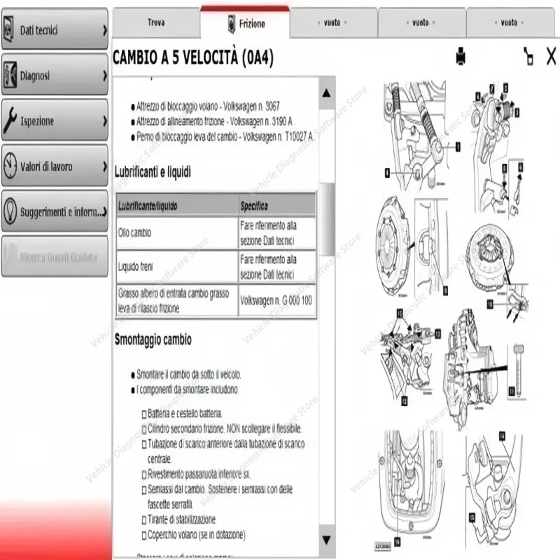 Latest 2026 W-ur-th WOW V5.00.12 WOW 5.00.8 R2 Car Software Multi-languages with Keygen For Tcs Multi-diag Cars Diagnostic Tool