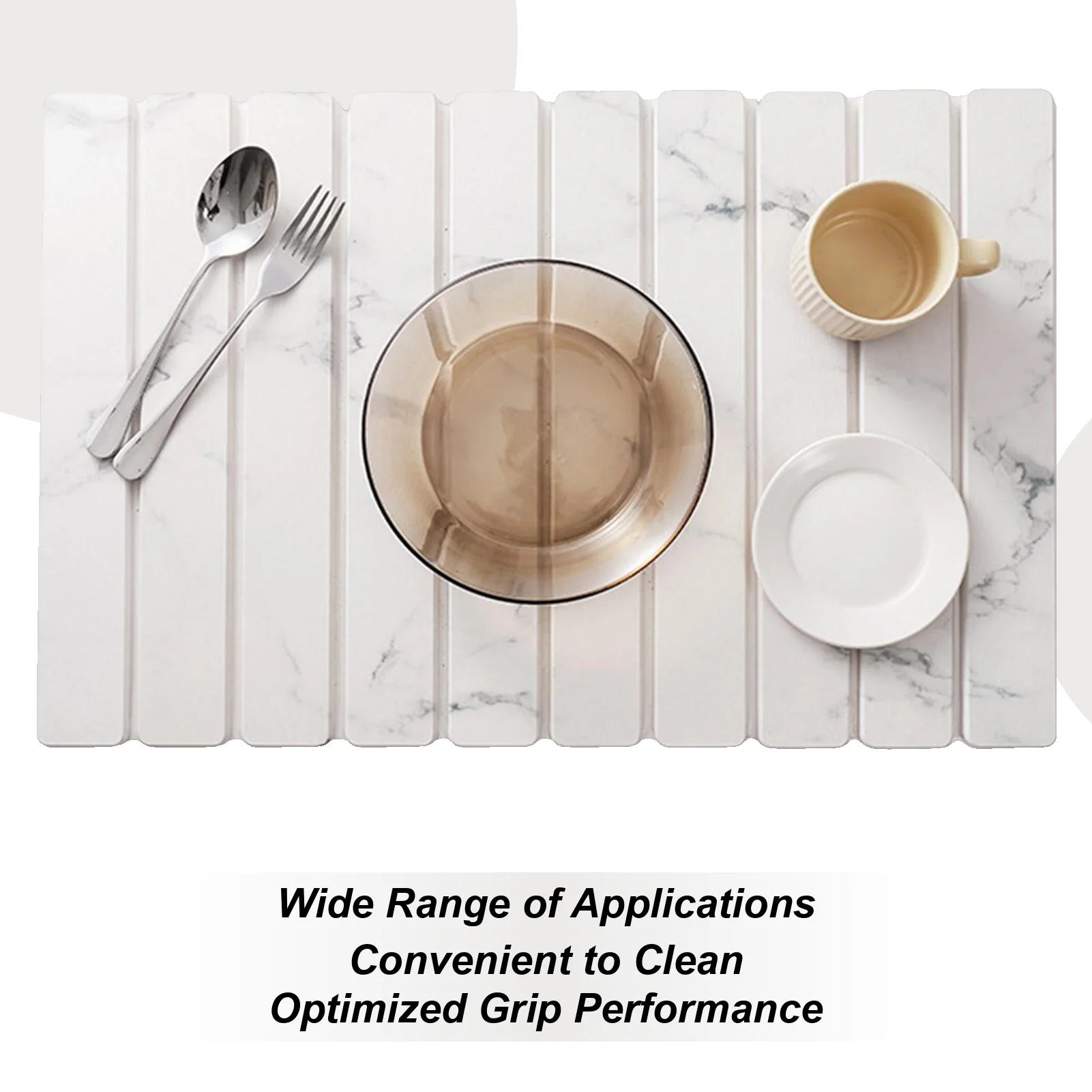 

Коврик для ванной с диатомовой землей, складной маленький коврик для душа 16x12 дюймов, нескользящий быстросохнущий впитывающий коврик для ванны для раковины, прачечной