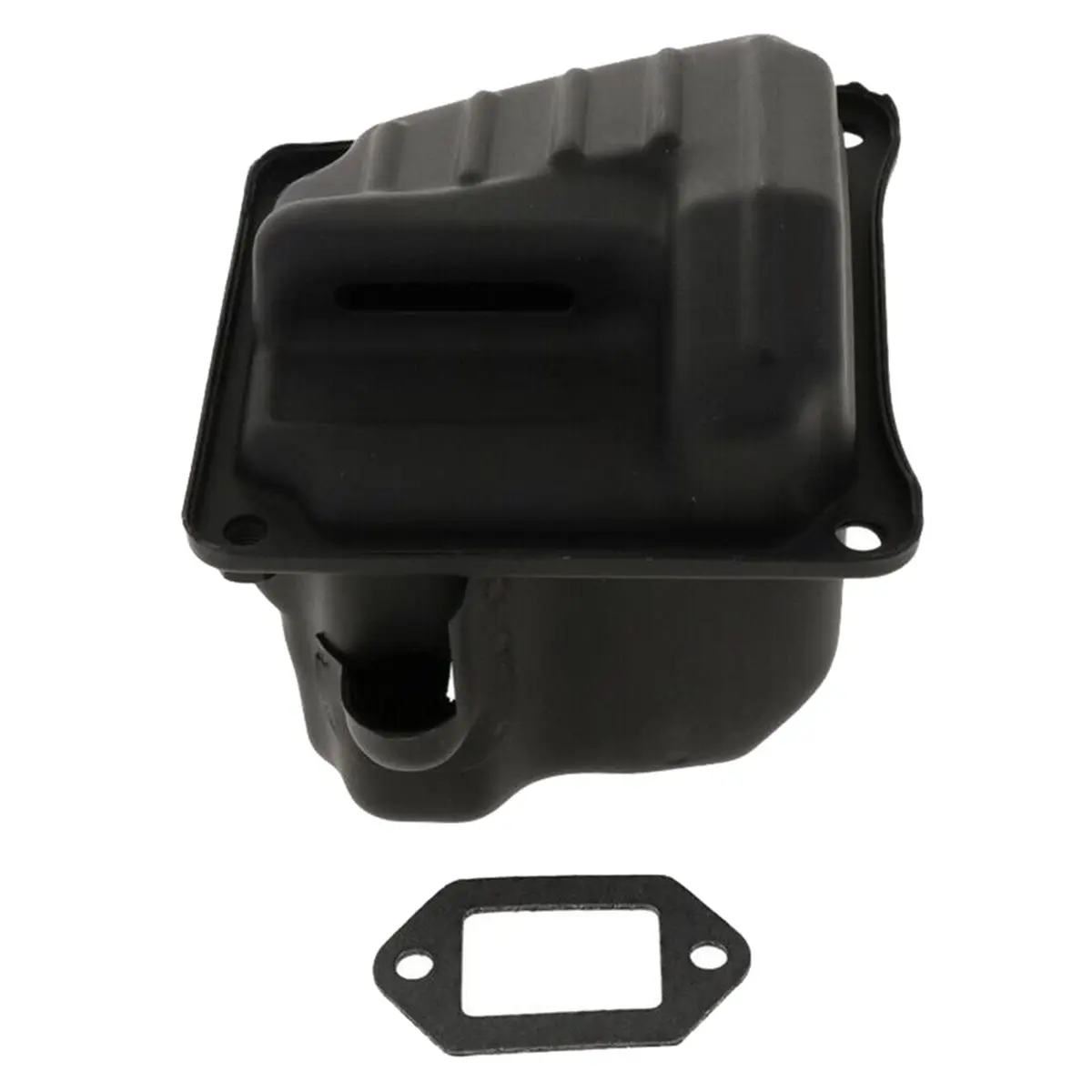A78I 044 046 MS440 MS460 Chainsaw Exhaust Muffler Kit 1128 140 0603 Repair Accessories