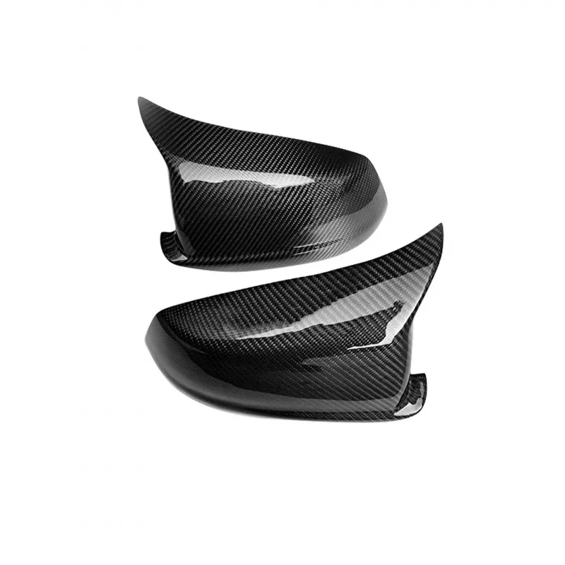 High Quality Lightweight Anti Scratch Carbon Fiber Rearview Mirror Shell Exterior Parts Fit F10 F11 F18 M5