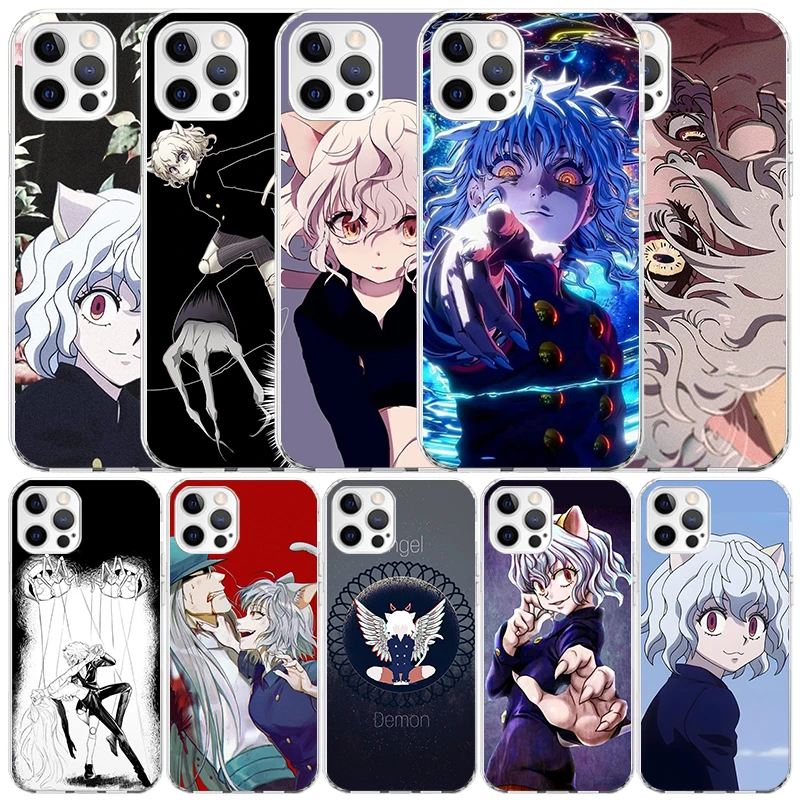 Phone Cases That Fit Iphone 16E - Capa Protetora Huner X-Hunters Nephelpito para