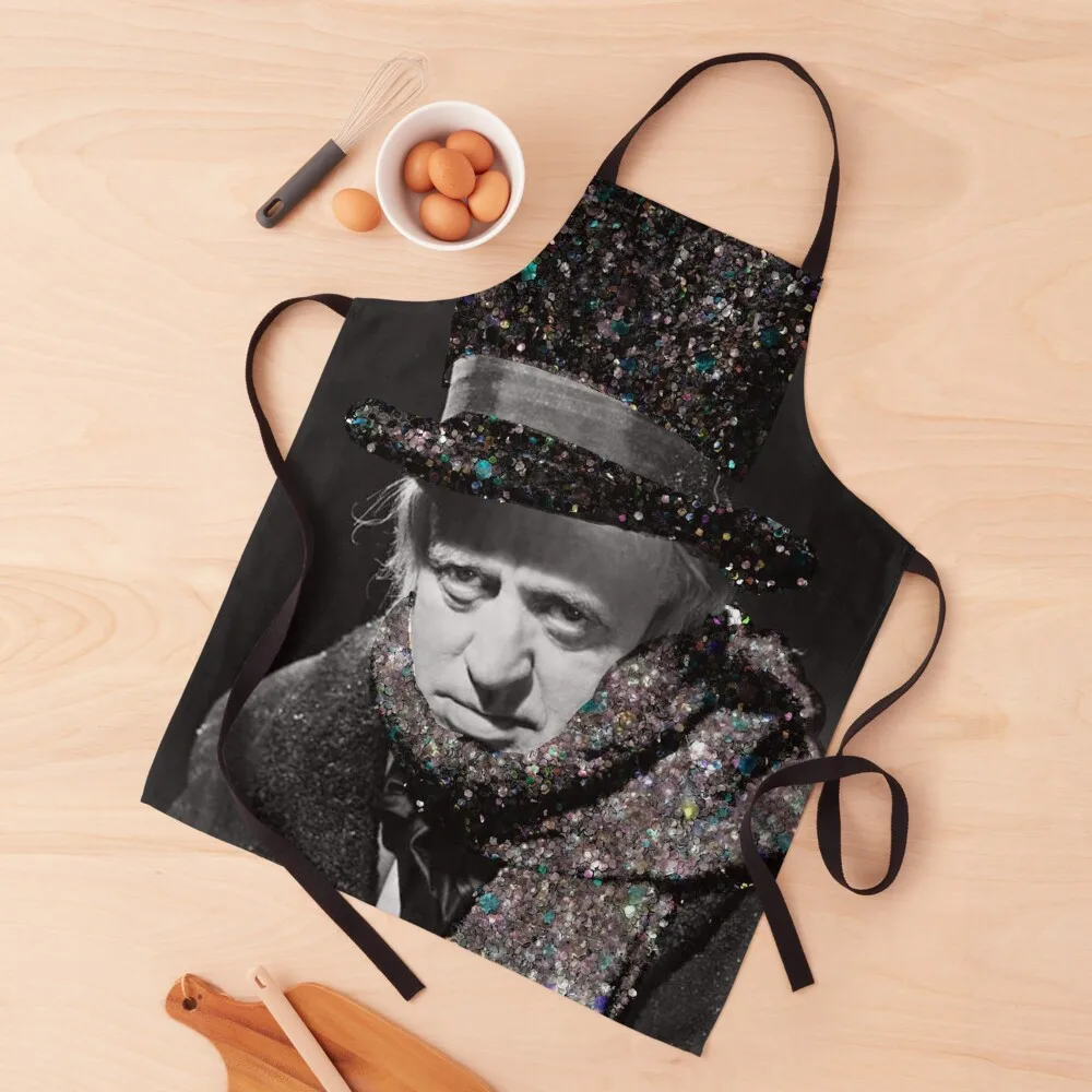 

Scrooge Apron Costume Waiter Apron For Girl Things For The Home Apron For Nail Stylist