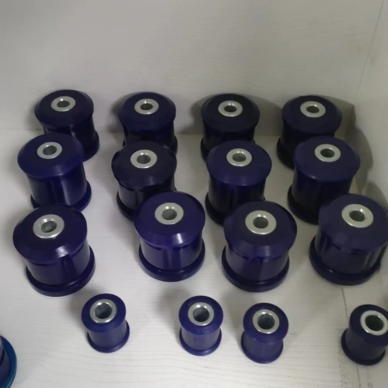TELLIKA SN2018-on A6G Suspension Control Arm Caster Bushing Correction Bushes for  Jimny 1998-2018 Accessories RFK988K