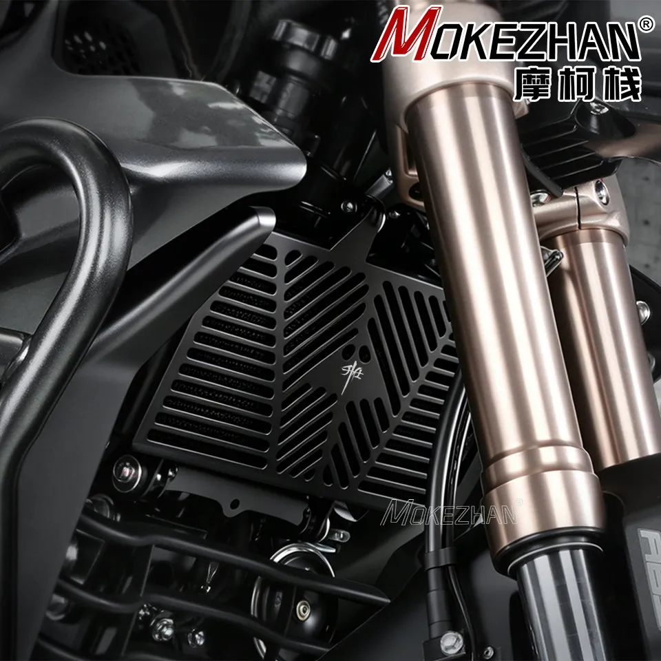 Radiator Grille Guard Protector For Zontes KD150 ZT125 U125 GK125 GK155 GK 125 155 GK 125GK ZT125 Motorcycle Accessories