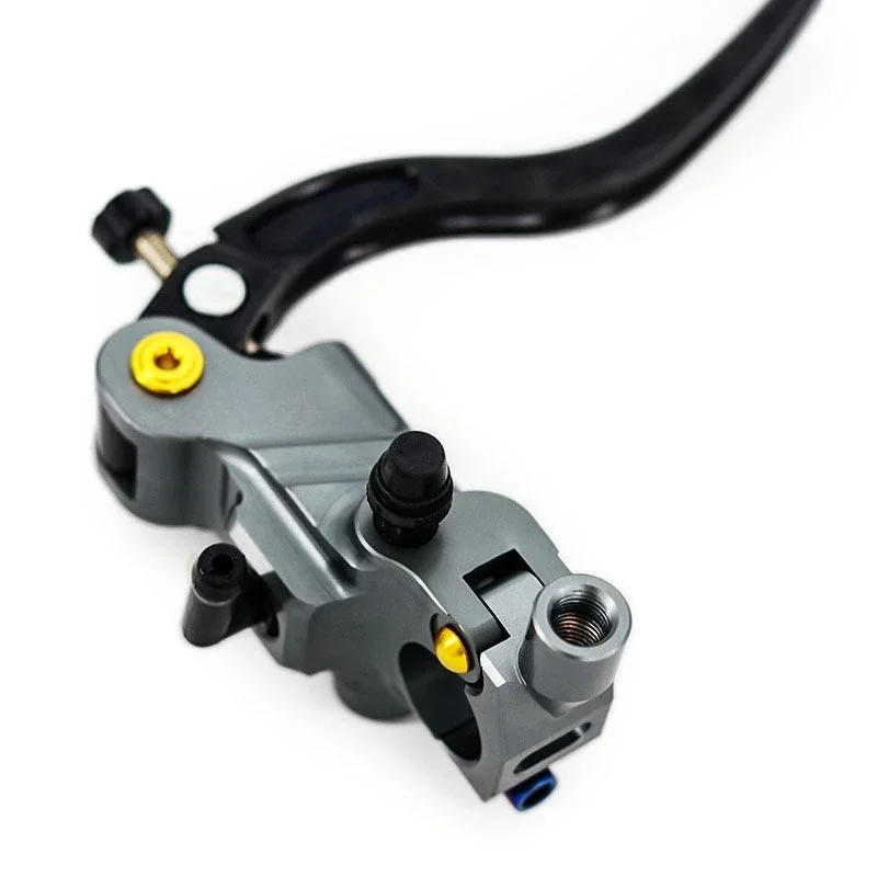 Limited Offer CNC Clutch Upper Pump Set 81 + 91 No. 9 Drum Brake Disc Brake Universal Straight Up Accessories