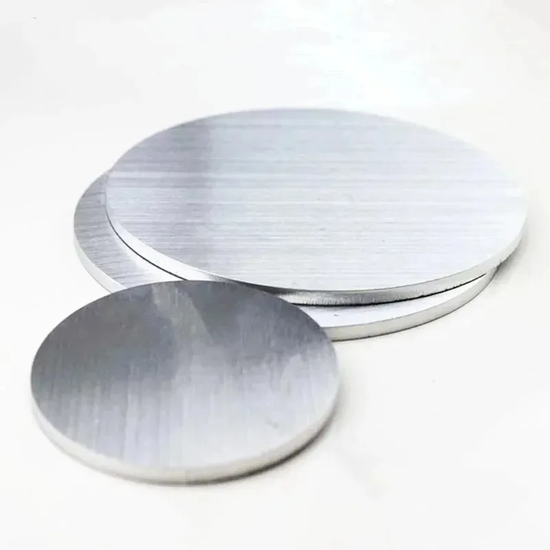100mm thick 1mm 2mm 3mm 5mm 6mm aluminum discs circular plate disc flat-plate round corrosion