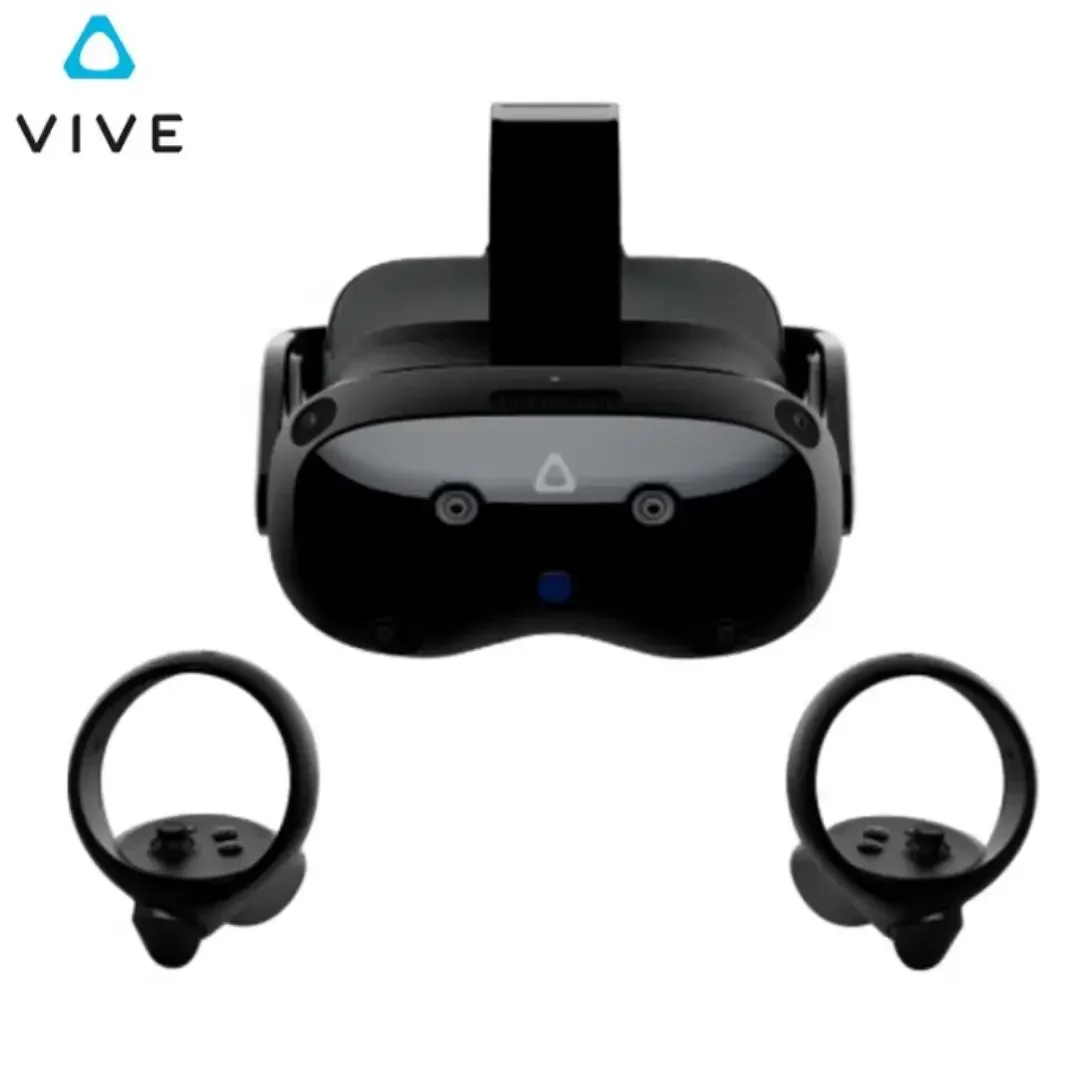 HTC Vive Focus Vision Mixed Reality and PC VR Headset DisplayPort Mode Compatible