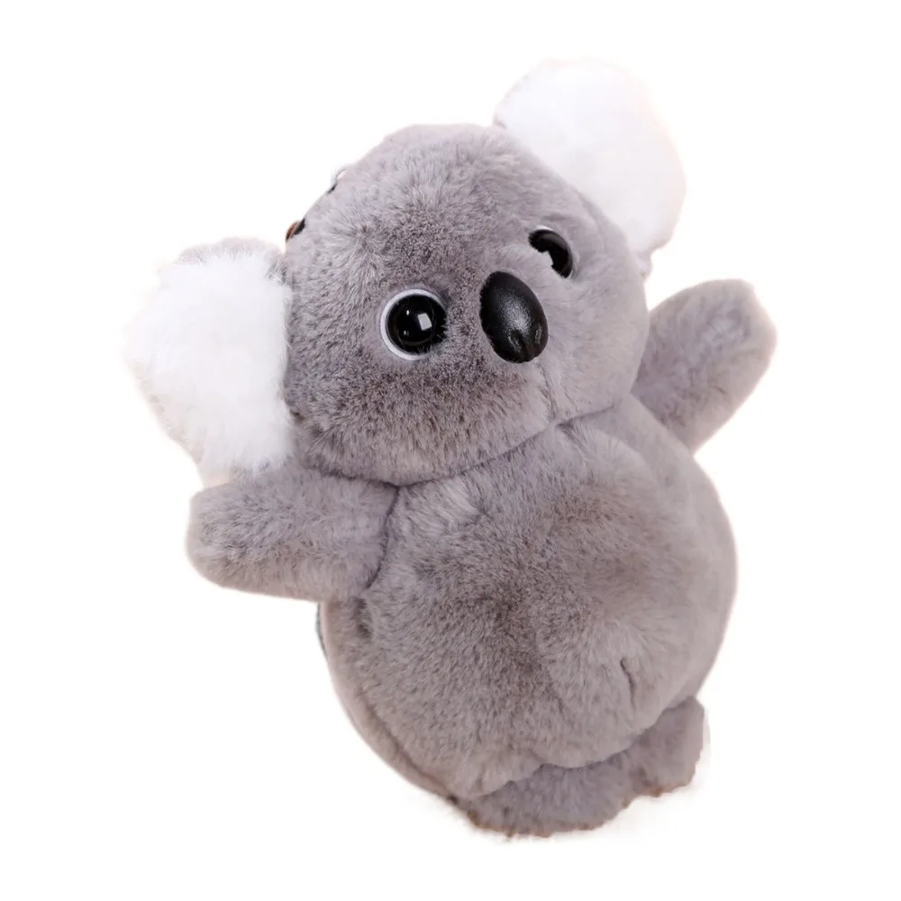 

Doll Keyring Rabbit Capybara Plush Keychain Raccoon Bear Animal Doll Keychain Cartoon Fluffy Plush Toys Small Pendant Home Decor