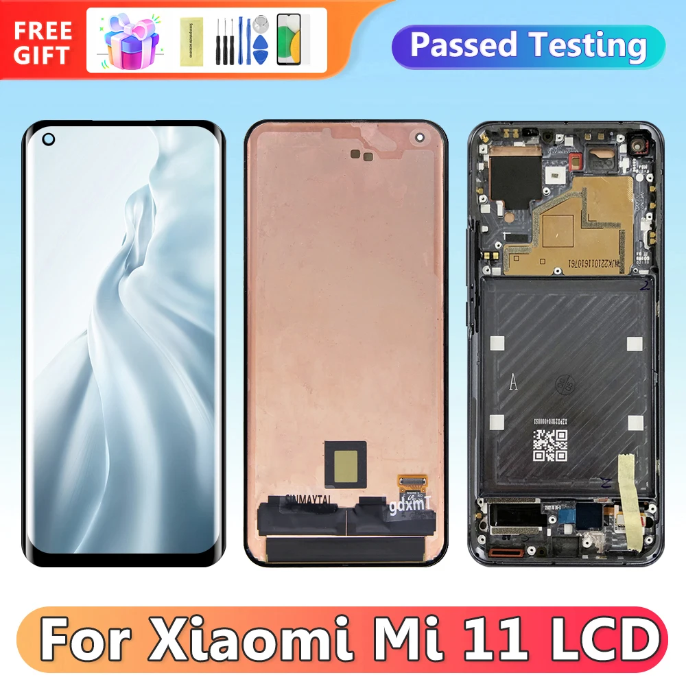 مراجعات ونصائح لشاشة Xiaomi Mi 11 M2011K2G: تجربة مستخدم حقيقي