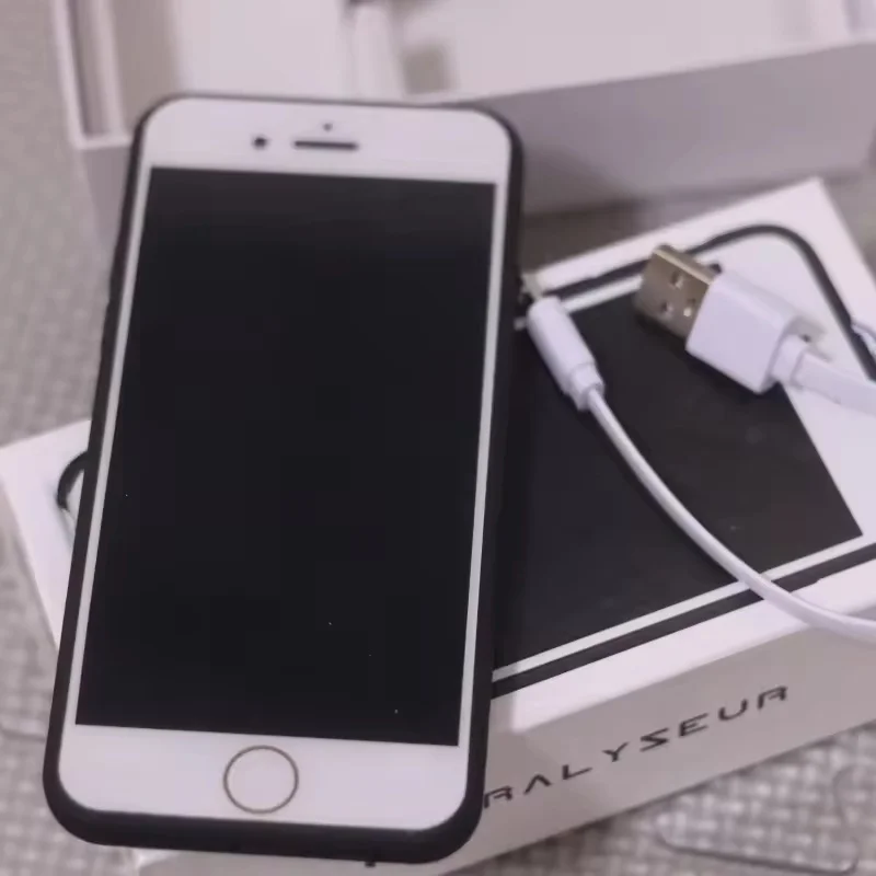 

Portable Arc Pulse Lighter Windproof Flameless Plasma USB Charging Men's & Women's Preferred New Hot Selling