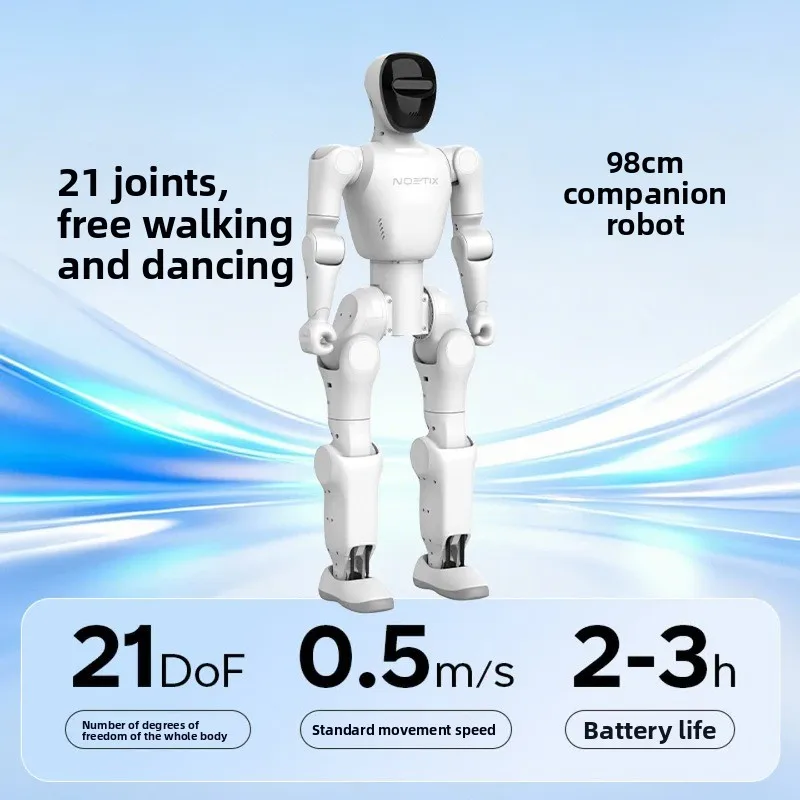 Humanoid AI robot, Chinese and English interactive companionship, entertainment and business performance, education and research