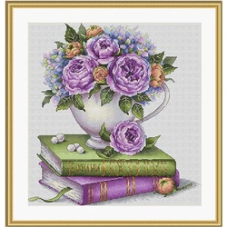 ZZ6368 DIY Cross stitch kits Cross-stitch embroidery sets threads world of warcraft embroidery complete kit needle Needlework