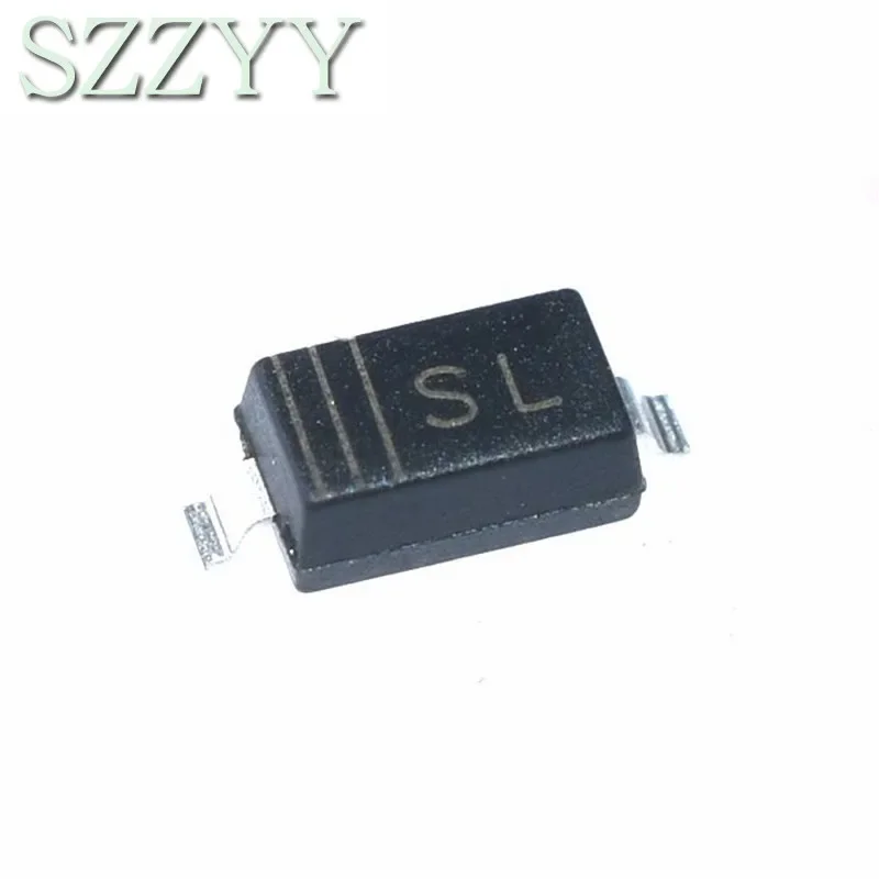 

100шт B5819W IN5819 1N5819W 1206 S4 SOD123
