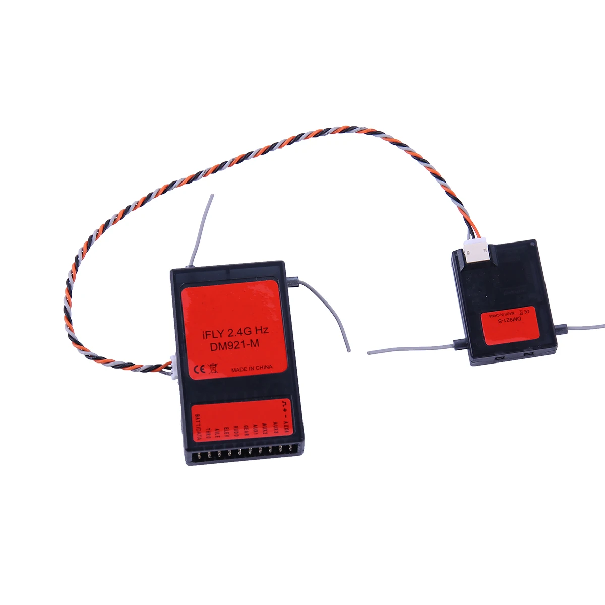 Receptor DM921 DMSS de 9 canales, accesorio para JR XG6, XG7, XG8, XG11, XG14, 9 canales, ADMS