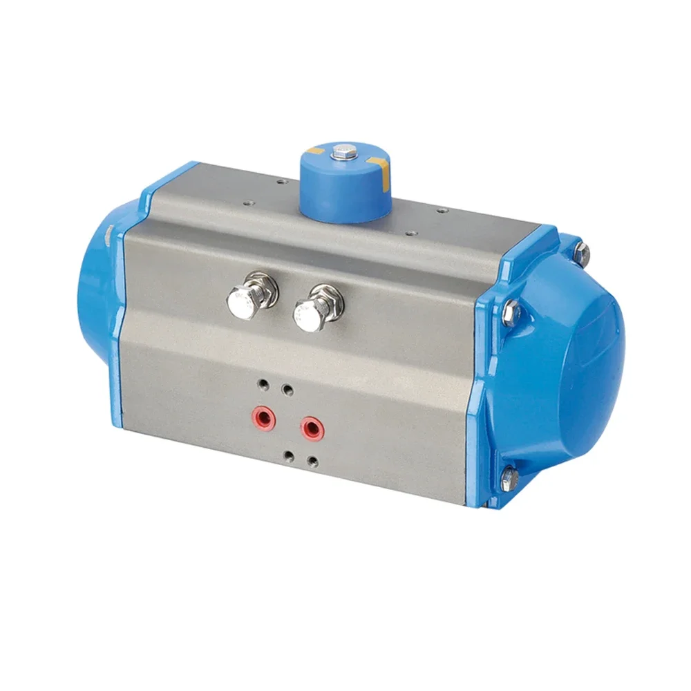 AT-63D Double acting pneumatic actuator