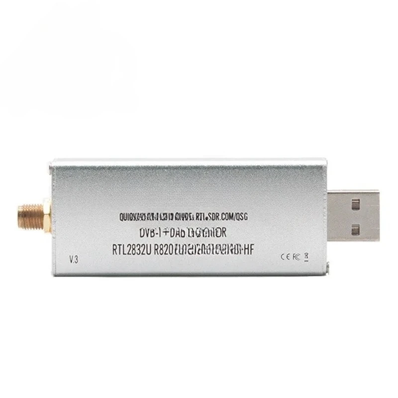 for Receiver, Software Radio Broadband Ultrashort Wave