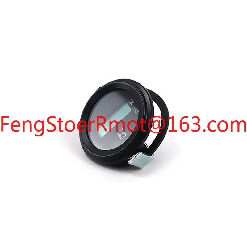 Electrical Equipment  Engine Running Hour Meter for  EC140 120D 205D 210 240 290 460 480 Excavator Digital Hour Meter Timer