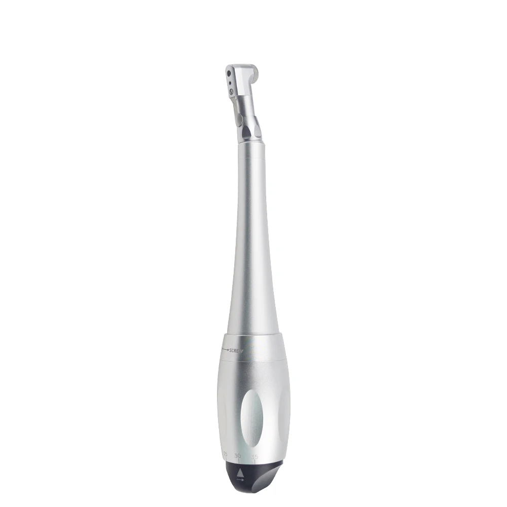 Dental Implant Torque Wrench Handpiece with 16 Screwdrivers Latched Detachable Contra Angle Prosthetic Kit for Reconstruction view 5