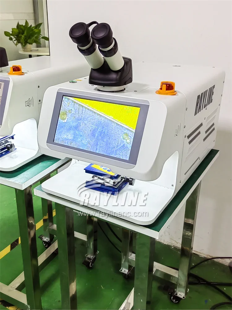 

Jewelry Manufacturer Spot Welding Machine Jewelry Making Tools Chain Weld Spot Welding Machine Laser Welder YAG Laser