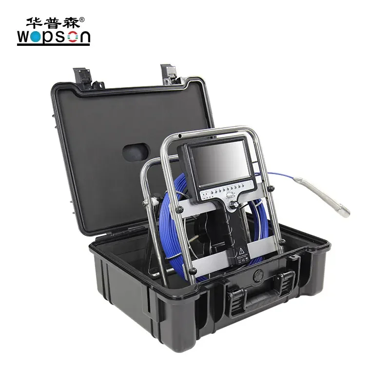 

512hz Sonde Drain Sewer Inspection Pipe Locator Camera