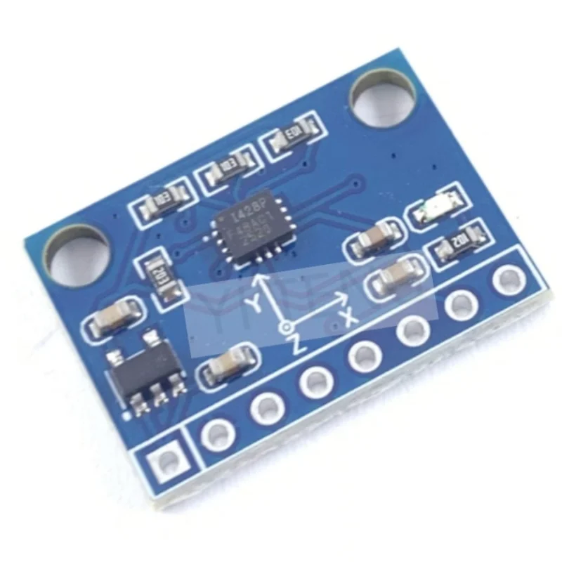 ICM42688P Module, ICM42688 Six-Axis IMU Module, Three-Axis