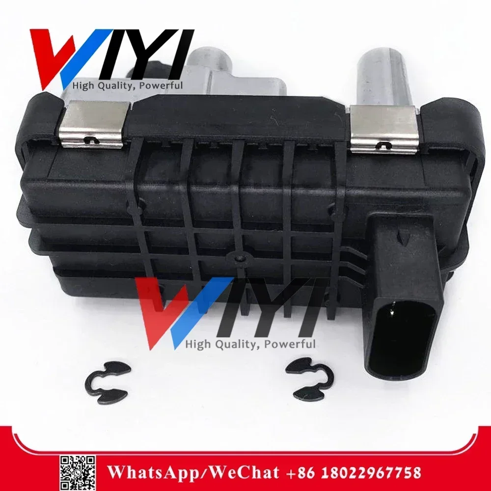 Aktuator Elektronik Turbo G-31 G31 Otomatis untuk Land Rover Freelander II 2.2 TD4 118Kw 160HP DW12B 761963   6NW 009483   LR 003578 753546