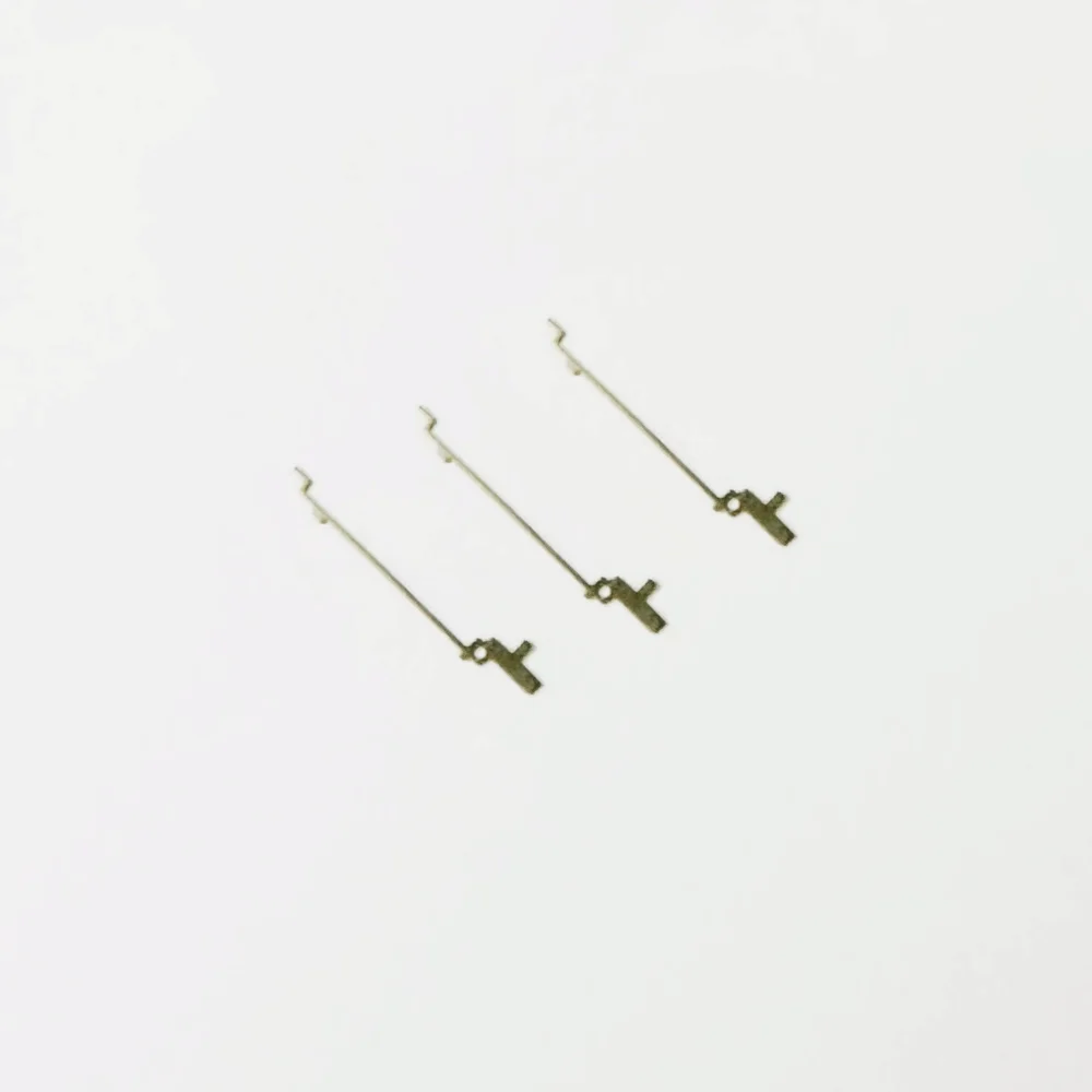 ملحقات حركة الساعة زنبرك الرأس مناسب لجاك ملحقات إصلاح دليل الحركة الميكانيكية 6309