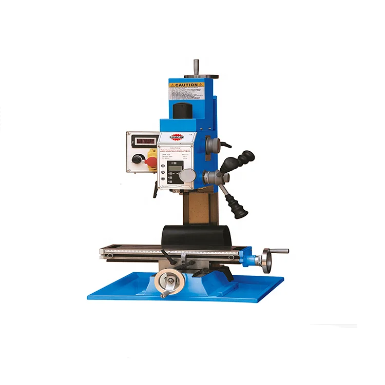 

China Manual Pantograph Milling Machine SP2217-II Cheap Price with Variable Speed High Quality for Sale