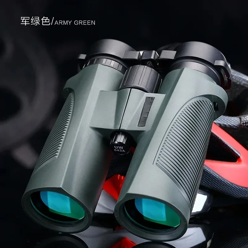 10X42 portable high definition mini outdoor children's student binoculars