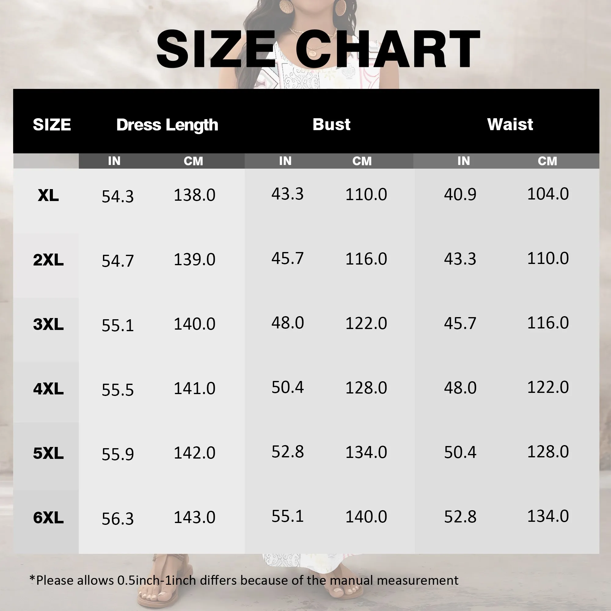 EQQZD 플러스 사이즈 민소매 와이드 숄더 스트랩 드레스, 여성용 현대 보헤미안 패치워크 맥시 드레스