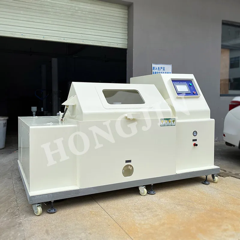 Hong Jin Composite High And Low Temperature Salt Spray Dry And Wet Test Chamber Composite Corrosion Aging Chamber