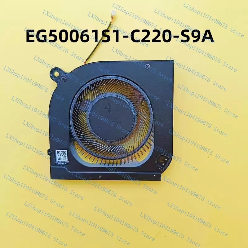 

Original for ACER EG50061S1-C220-S9A DC12V 9.60W COOLING FAN