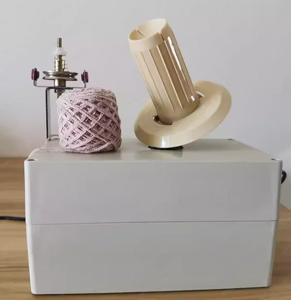 Silent Adjustable Speed Electric Yarn Winder Home