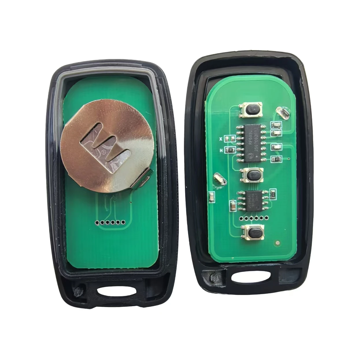 Jingxin 2-Tasten 433MHZ 41803 41601 41847 41835 Fernbedienung Autoschlüssel für Mazda M6 2 3 6-Serie 2003-2010 für Ford Ranger Everest – Detail 5