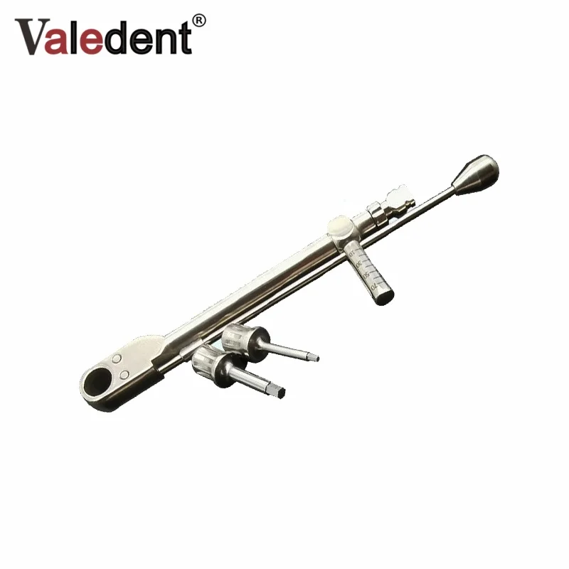 الأسنان العالمي زرع عزم الدوران المفكات وجع مجموعة أدوات طب الأسنان زرع الأسنان أدوات طبيب الأسنان قاعدة المواد #6