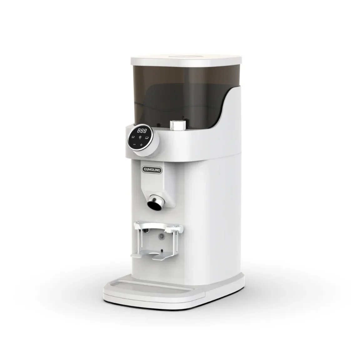 Durable1002 Commercial Italian bean grinder Electronically controlled quantitative coffee bean grinder