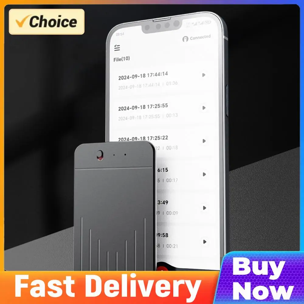 

Диктофон с ИИ-поддержкой, запись на 80+ языках, транскрипция, синтез речи, переводчик для лекций/встреч/звонков