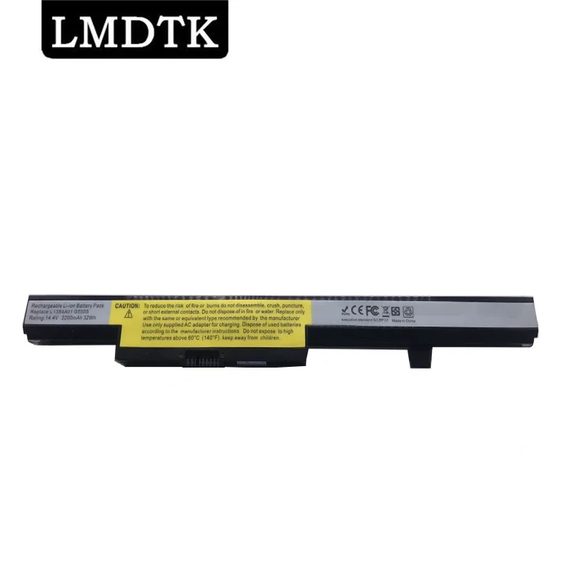 LMDTK New L13S4A01 L13M4A01 Laptop Battery For Lenovo B50-70 B40-70 B50-30 B50-45 B40-30 B50 n40 n40-70 L13L4A01 14.4V 32WH