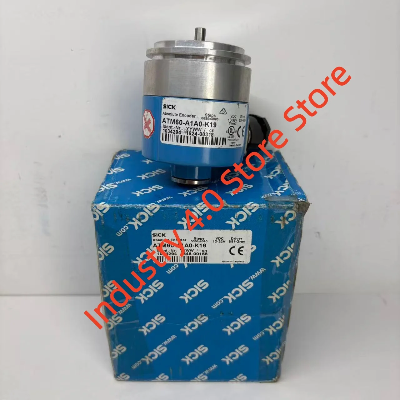 التشفير ATM60-A1A0-K19 1034294 جديد في الصندوق #6