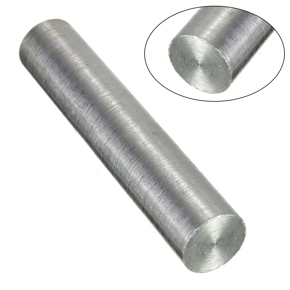 

10mm*50mm Tungsten Rod Electrodes 99.95% Pure Alloy High Density High Melting Point High Wear Resistance Polished