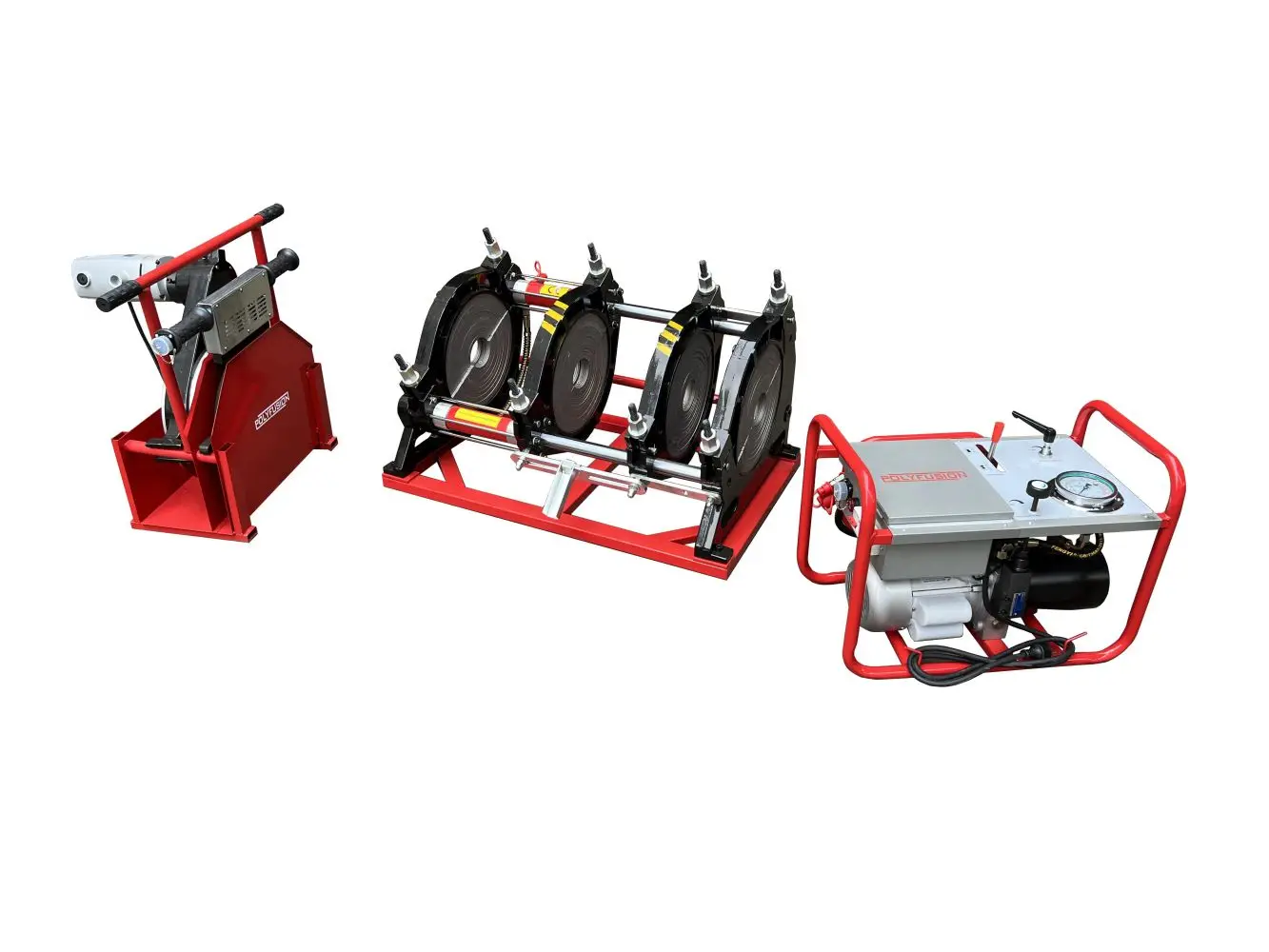 

315mm Hdpe Pipe Butt fusion Welding Machine Hdpe Butt fusion Welding Machine Plastic Welders